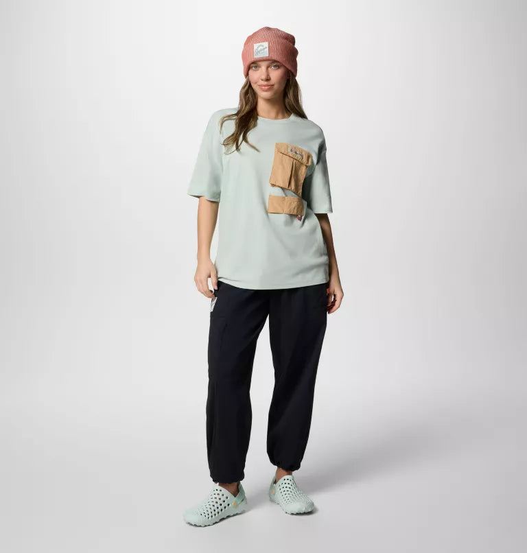 Camiseta de bolsillo