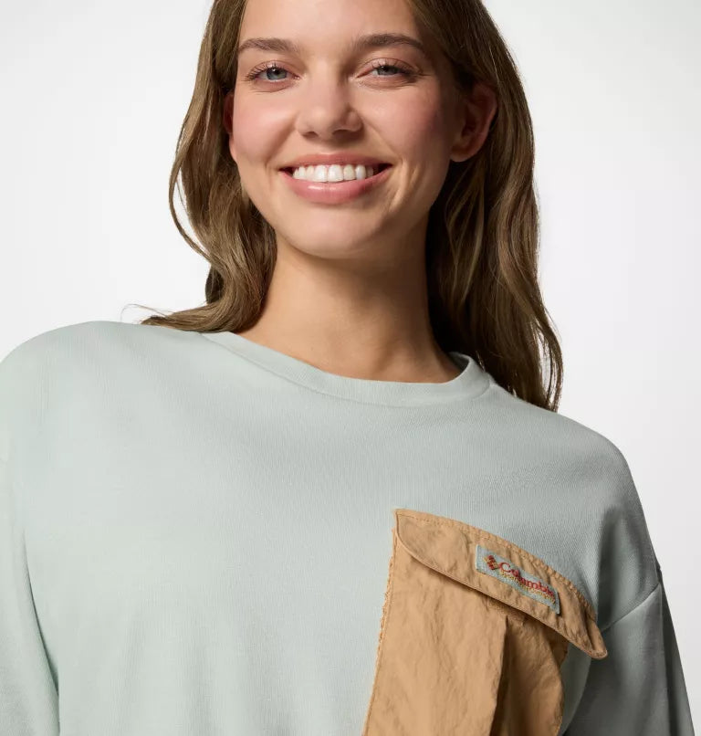 Camiseta de bolsillo