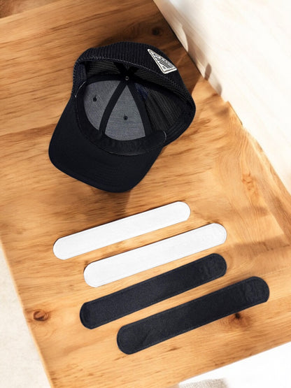 BANDAS ADHESIVAS ANTISUDOR