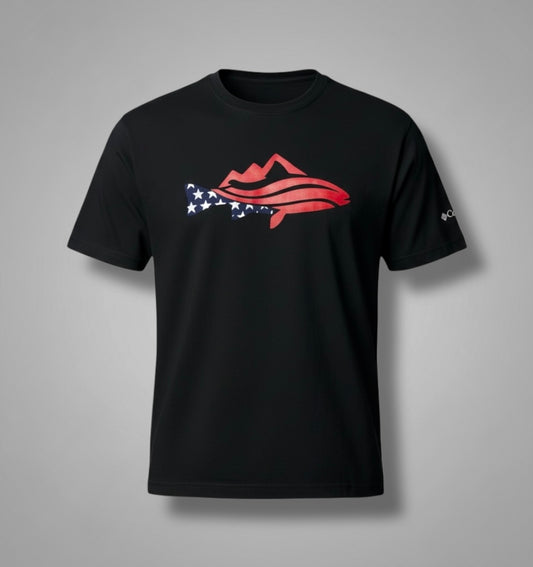 Camiseta Columbia