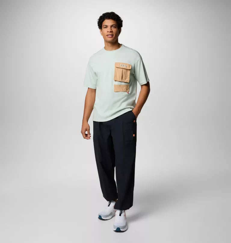 Camiseta de bolsillo