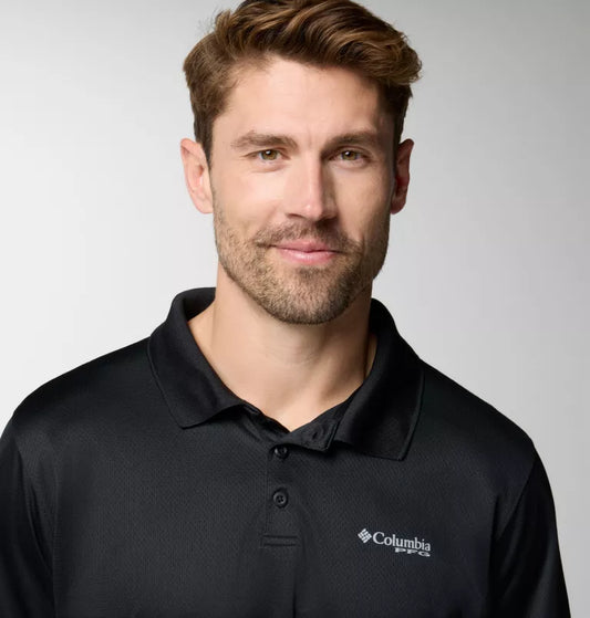 Camiseta Polo Columbia