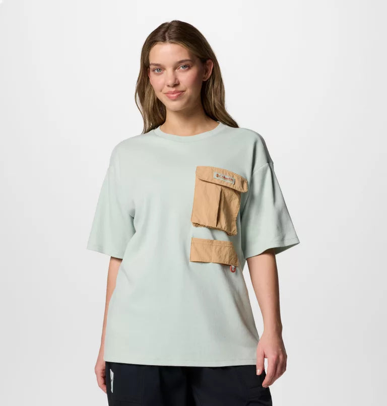 Camiseta de bolsillo