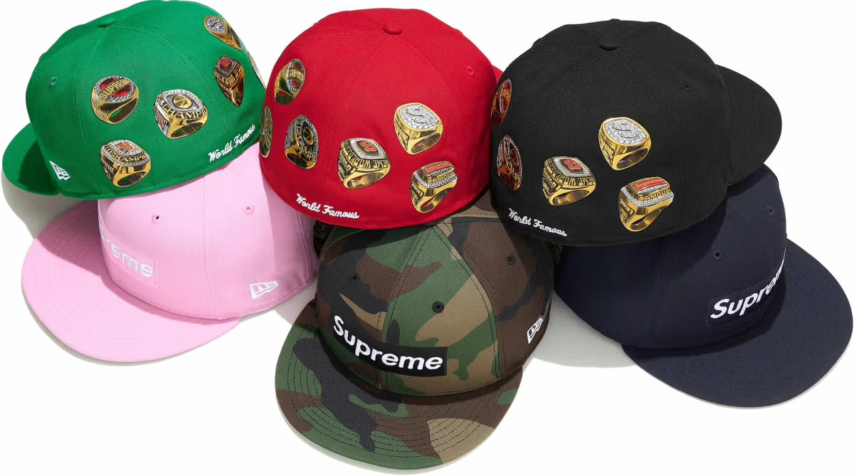 GORRA SUPREME