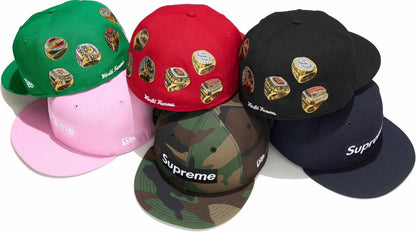 GORRA SUPREME