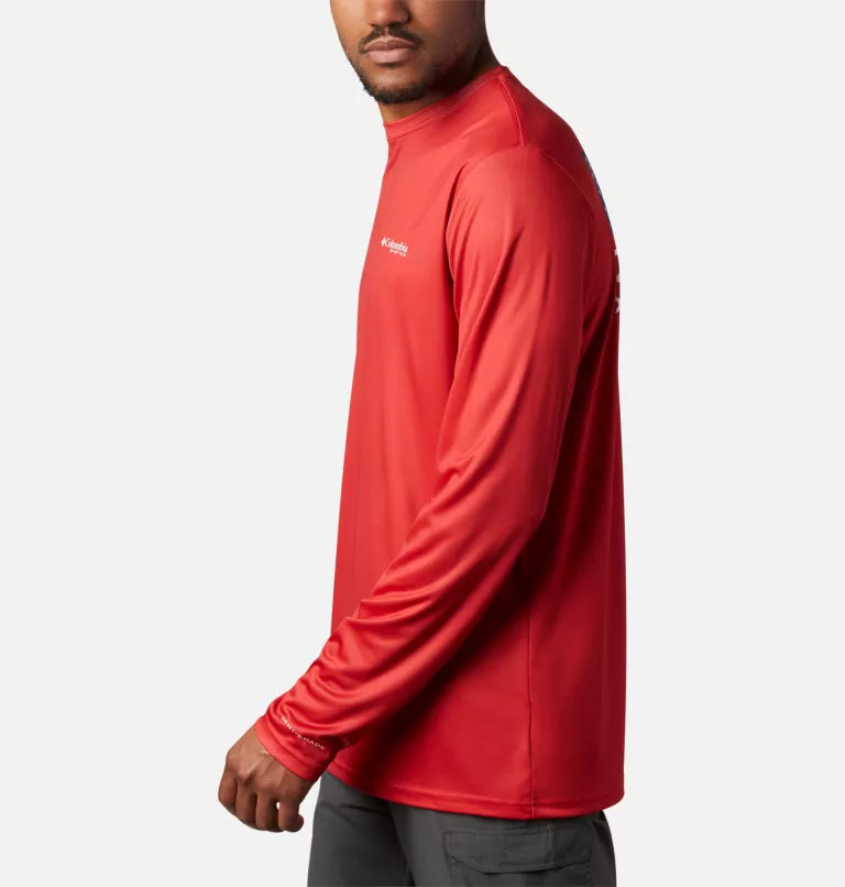 Camiseta manga larga