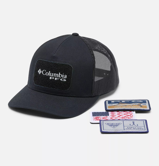 GORRA SNAPBACK CON PARCHES