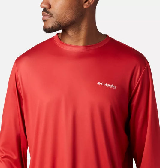 Camiseta manga larga