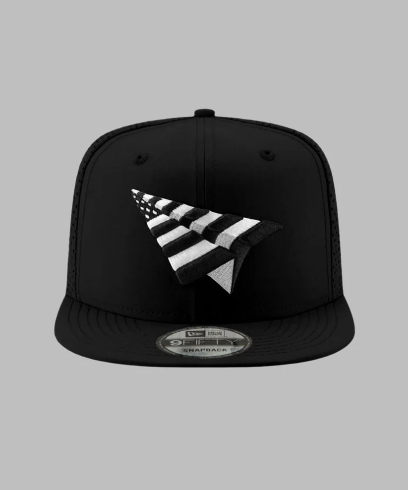 GORRA SNAPBACK PAPER PLANES