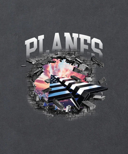 Camiseta PAPER PLANES