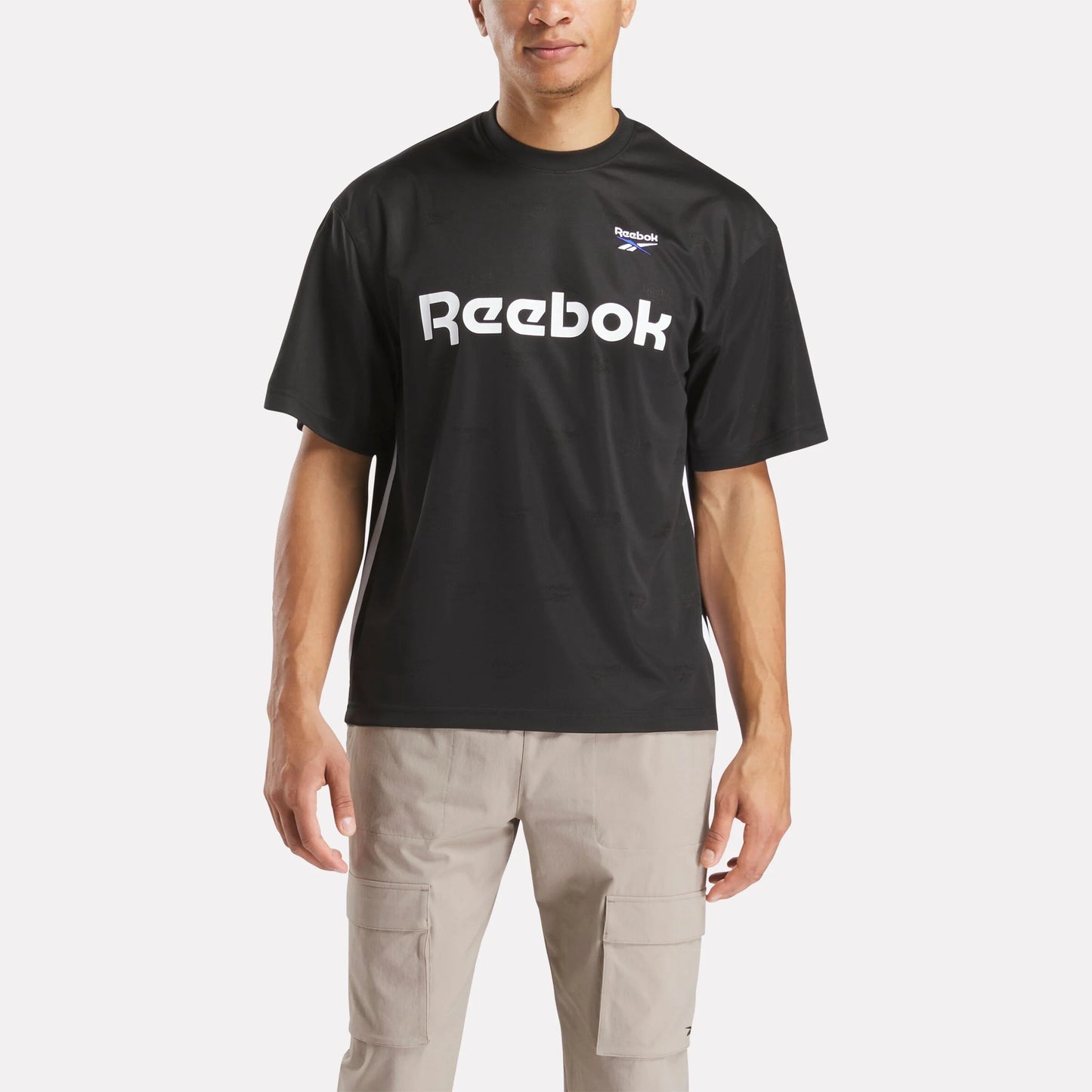 Camiseta Reebok
