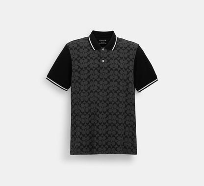 Camisa tipo polo