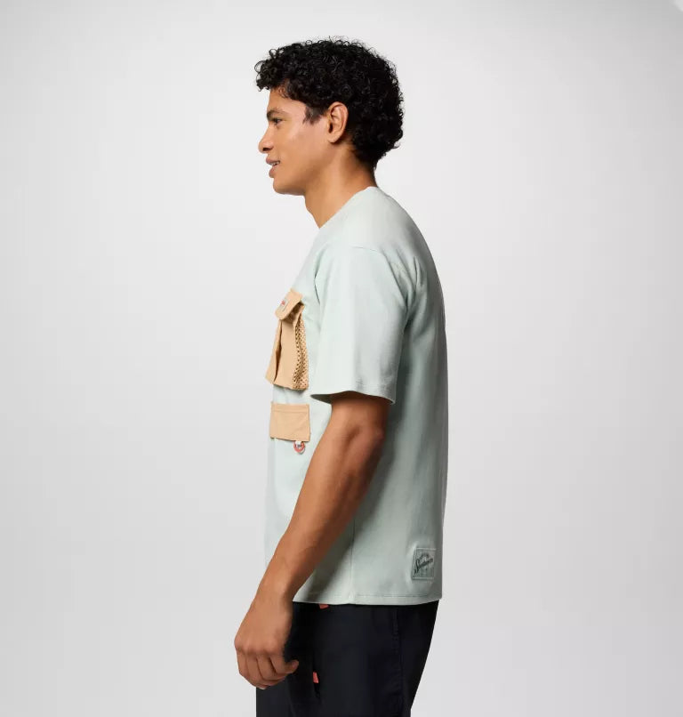 Camiseta de bolsillo