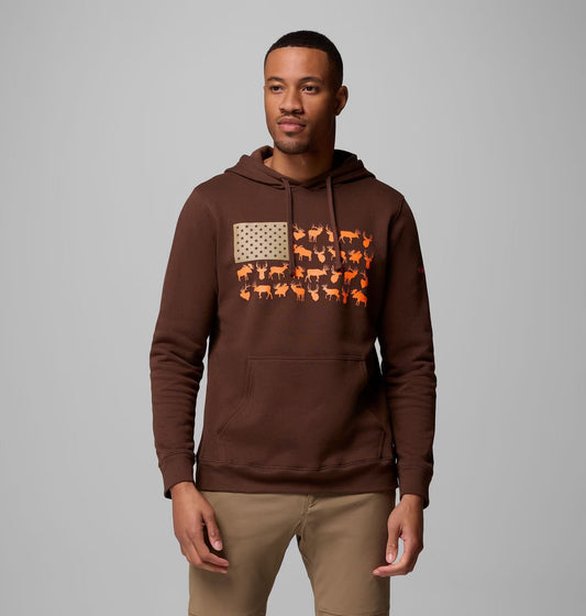 Hoodie Columbia
