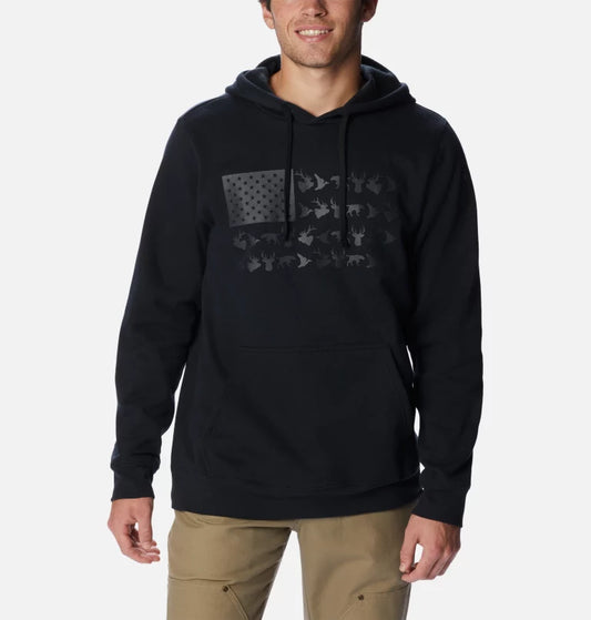 Hoodie Columbia