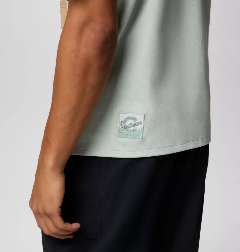 Camiseta de bolsillo