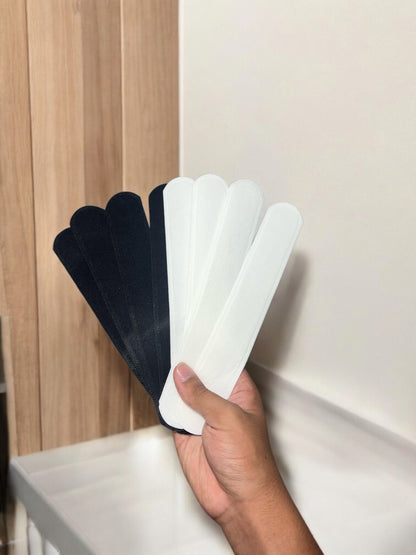 BANDAS ADHESIVAS ANTISUDOR