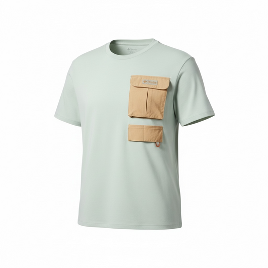 Camiseta de bolsillo