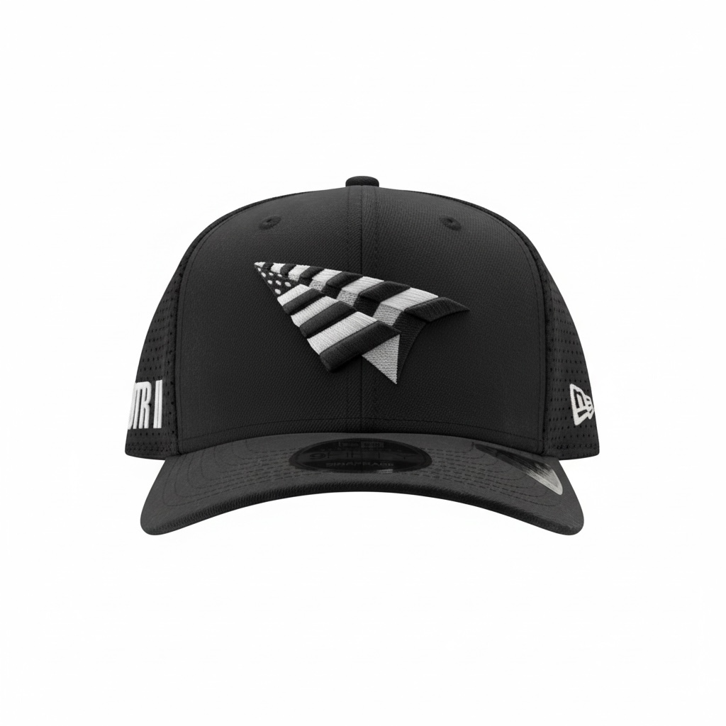 GORRA SNAPBACK PAPER PLANES