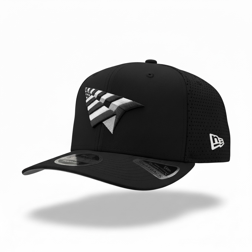 GORRA SNAPBACK PAPER PLANES