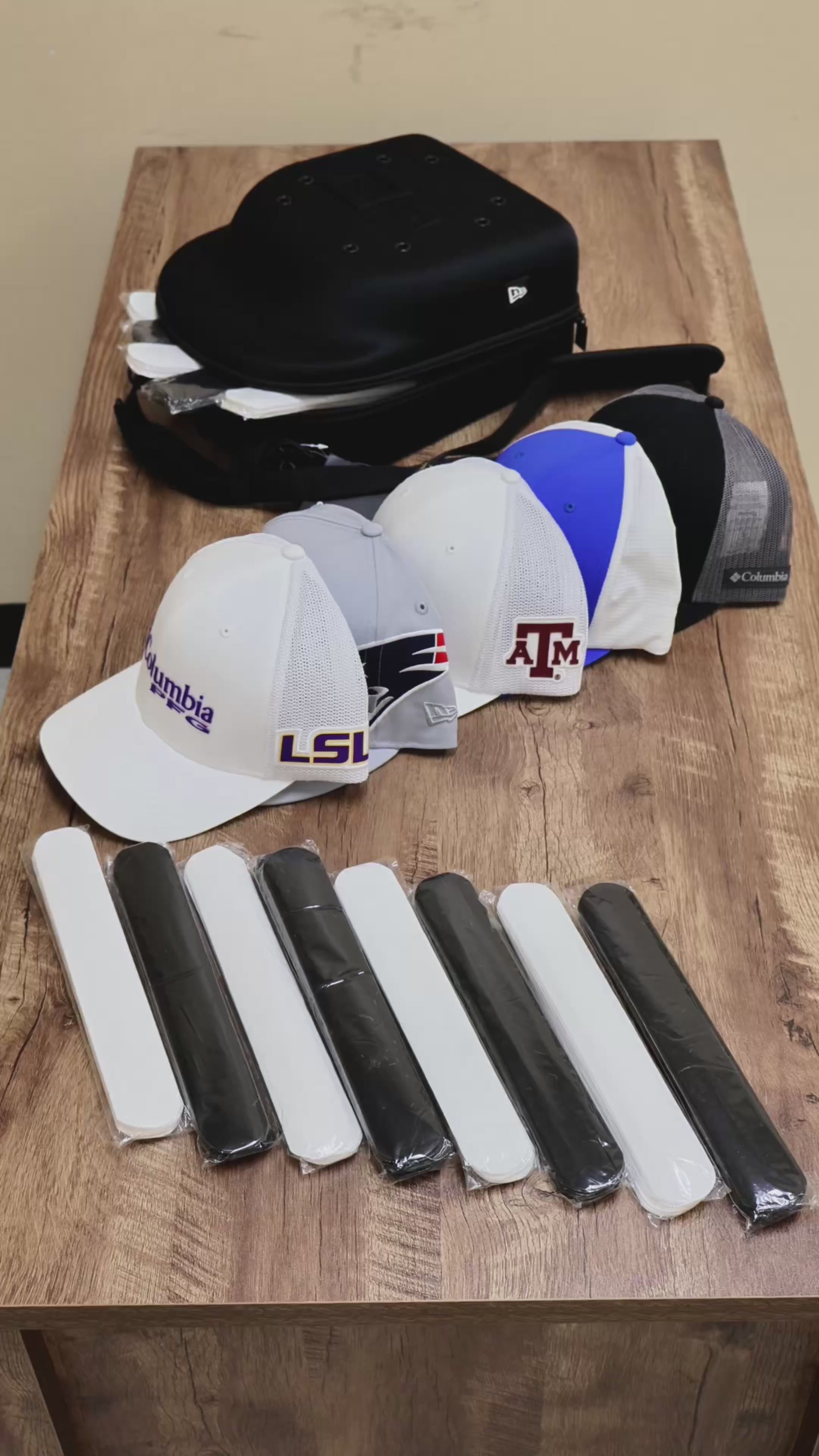 Cargar video: Como utilizar mis bandas